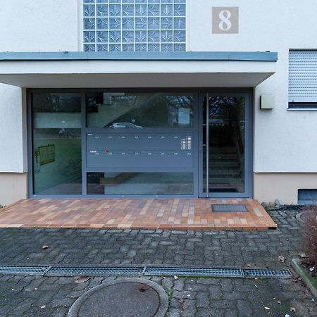 Apartment Dreilaendereck Rheinfelden  Esterno foto