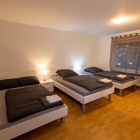 Apartment Dreilaendereck Rheinfelden  Esterno foto