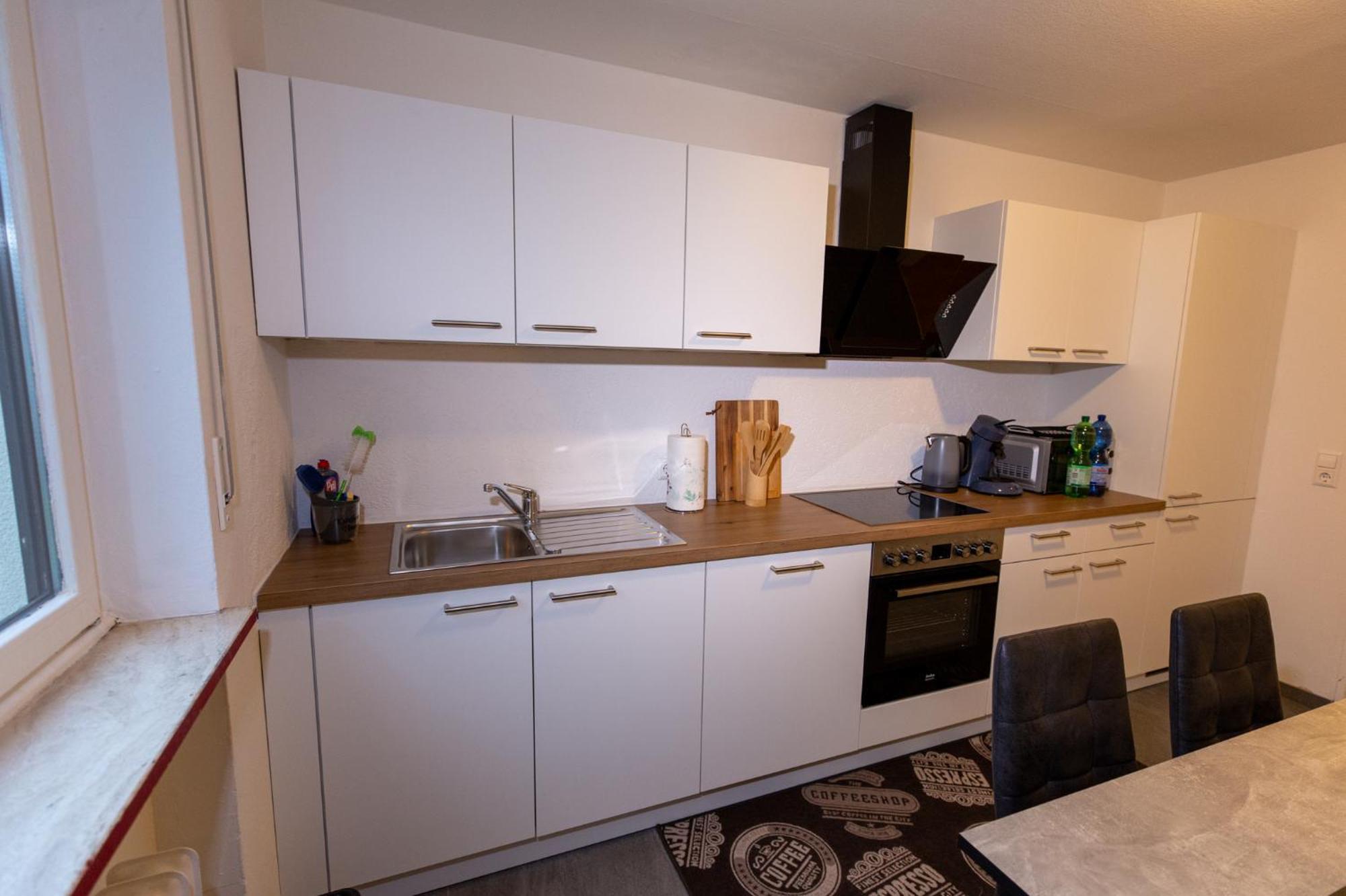 Apartment Dreilaendereck Rheinfelden  Esterno foto