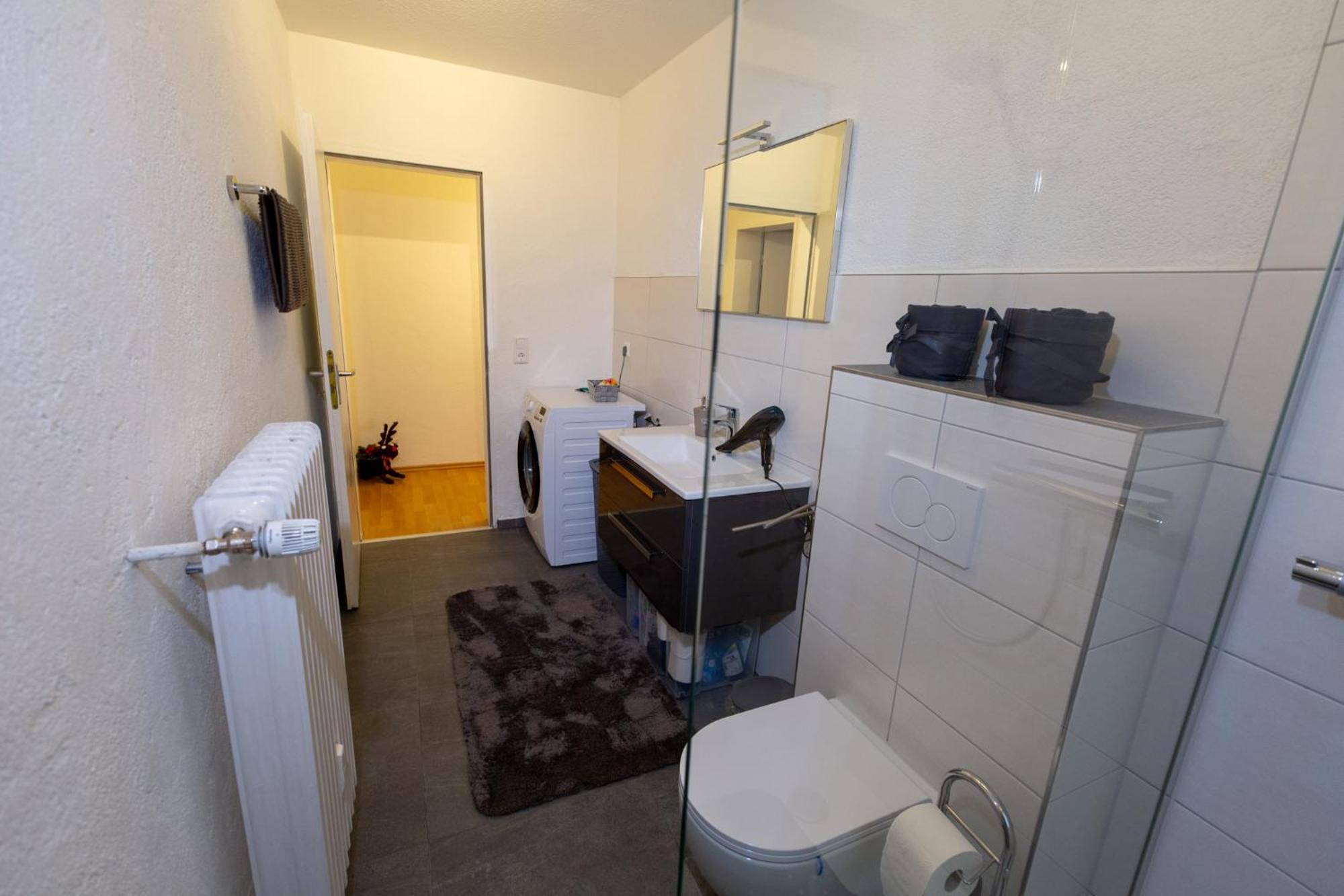 Apartment Dreilaendereck Rheinfelden  Esterno foto